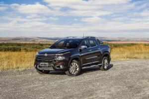 2019 Fiat Toro Ranch